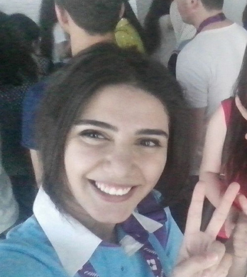 Bilik Fondunun könüllüləri Avropa Oyunlarında (FOTO)
