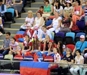 Birinci Avropa Oyunlarında gimnastika yarışlarının növbəti mərhələsinə start verilib  (FOTO)