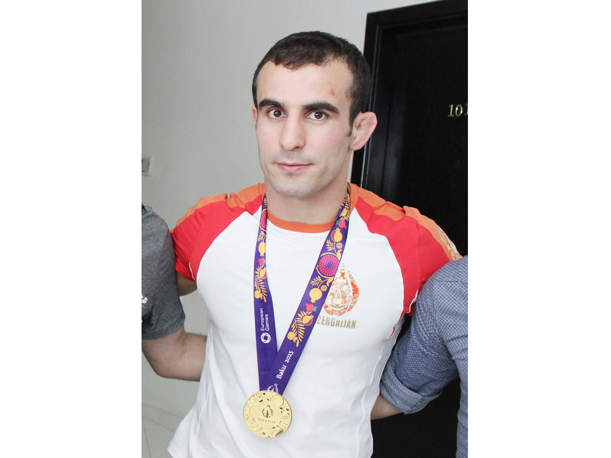 Elvin Mürsəliyev: Azərbaycan adını dünya idmanı tarixinə yazdırdı