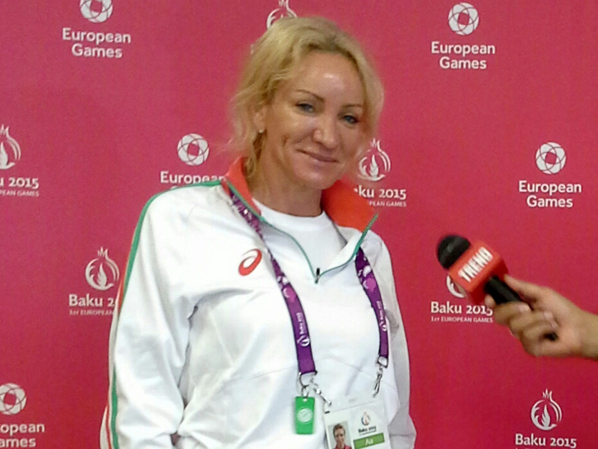 Bolqar idmançı: "Heç bir ölkə Avropa Oyunlarını Azərbaycan kimi keçirə bilməz"