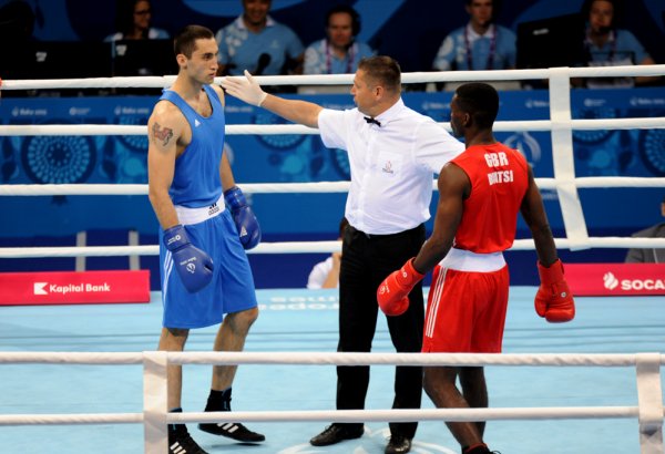 Teymur Məmmədov qızıl medal qazanacağına inanır