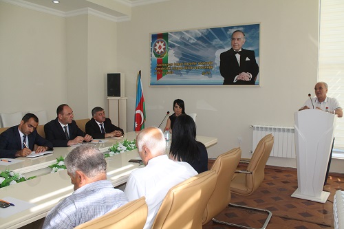 Bilik Fondu Qurtuluş Gününə həsr olunmuş tədbir keçirib (FOTO)