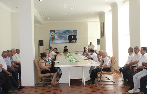 Bilik Fondu Qurtuluş Gününə həsr olunmuş tədbir keçirib (FOTO)