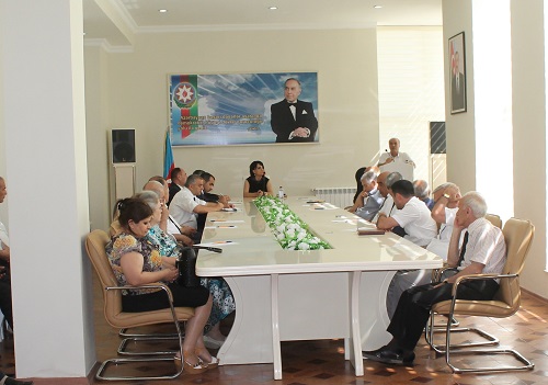 Bilik Fondu Qurtuluş Gününə həsr olunmuş tədbir keçirib (FOTO)
