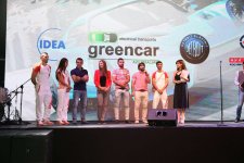 Bakıda “Detroit Electric SP:01” elektrik avtomobilinin Avropa təqdimatı olub (FOTO,VİDEO)