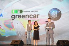 Bakıda “Detroit Electric SP:01” elektrik avtomobilinin Avropa təqdimatı olub (FOTO,VİDEO)