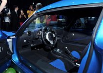 Bakıda “Detroit Electric SP:01” elektrik avtomobilinin Avropa təqdimatı olub (FOTO,VİDEO)