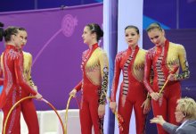 Azərbaycanlı gimnastların I Avropa Oyunlarında 6-cı günü (FOTOSESSİYA)