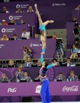 Azərbaycanlı gimnastların I Avropa Oyunlarında 6-cı günü (FOTOSESSİYA)