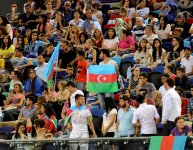 Azərbaycanlı gimnastların I Avropa Oyunlarında 6-cı günü (FOTOSESSİYA)