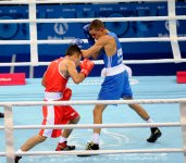 Avropa Oyunları çərçivəsində boksçumuz 1/8 final mərhələsinə çıxıb (ƏLAVƏ OLUNUB) (FOTO)