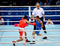 Avropa Oyunları çərçivəsində boksçumuz 1/8 final mərhələsinə çıxıb (ƏLAVƏ OLUNUB) (FOTO)