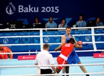 Avropa Oyunları çərçivəsində boksçumuz 1/8 final mərhələsinə çıxıb (ƏLAVƏ OLUNUB) (FOTO)