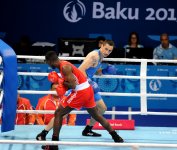 Avropa Oyunları çərçivəsində boksçumuz 1/8 final mərhələsinə çıxıb (ƏLAVƏ OLUNUB) (FOTO)