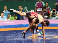 Güləşçilərimiz bu gün bürünc medal uğrunda mübarizə aparacaqlar (ƏLAVƏ OLUNUB 4) (FOTO)