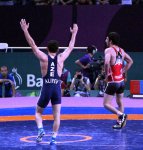 Güləşçilərimiz bu gün bürünc medal uğrunda mübarizə aparacaqlar (ƏLAVƏ OLUNUB 4) (FOTO)