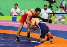 Güləşçilərimiz Azərbaycana daha bir bürünc medal qazandırdılar (FOTO)