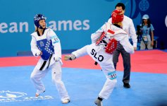 Azərbaycanlı taekvondoçular qızıl medalın bir addımlığında (FOTO) (ƏLAVƏ OLUNUB-4)