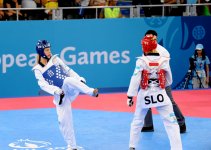 Azərbaycanlı taekvondoçular qızıl medalın bir addımlığında (FOTO) (ƏLAVƏ OLUNUB-4)