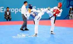 Azərbaycanlı taekvondoçular qızıl medalın bir addımlığında (FOTO) (ƏLAVƏ OLUNUB-4)