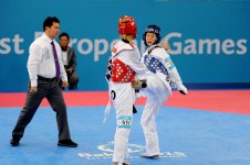 Azərbaycanlı taekvondoçular qızıl medalın bir addımlığında (FOTO) (ƏLAVƏ OLUNUB-4)