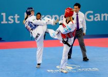 Azərbaycanlı taekvondoçular qızıl medalın bir addımlığında (FOTO) (ƏLAVƏ OLUNUB-4)