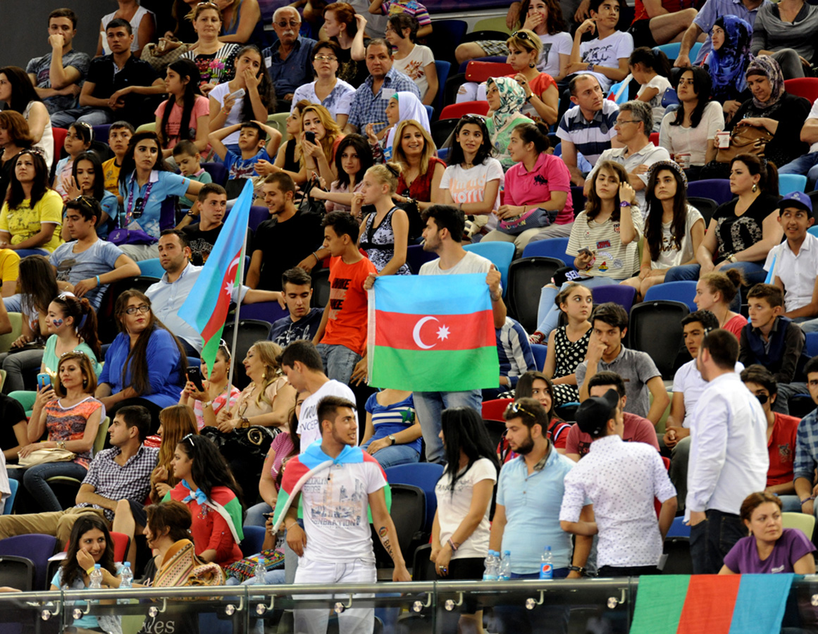 Azərbaycanlı gimnastların I Avropa Oyunlarında 6-cı günü (FOTOSESSİYA)