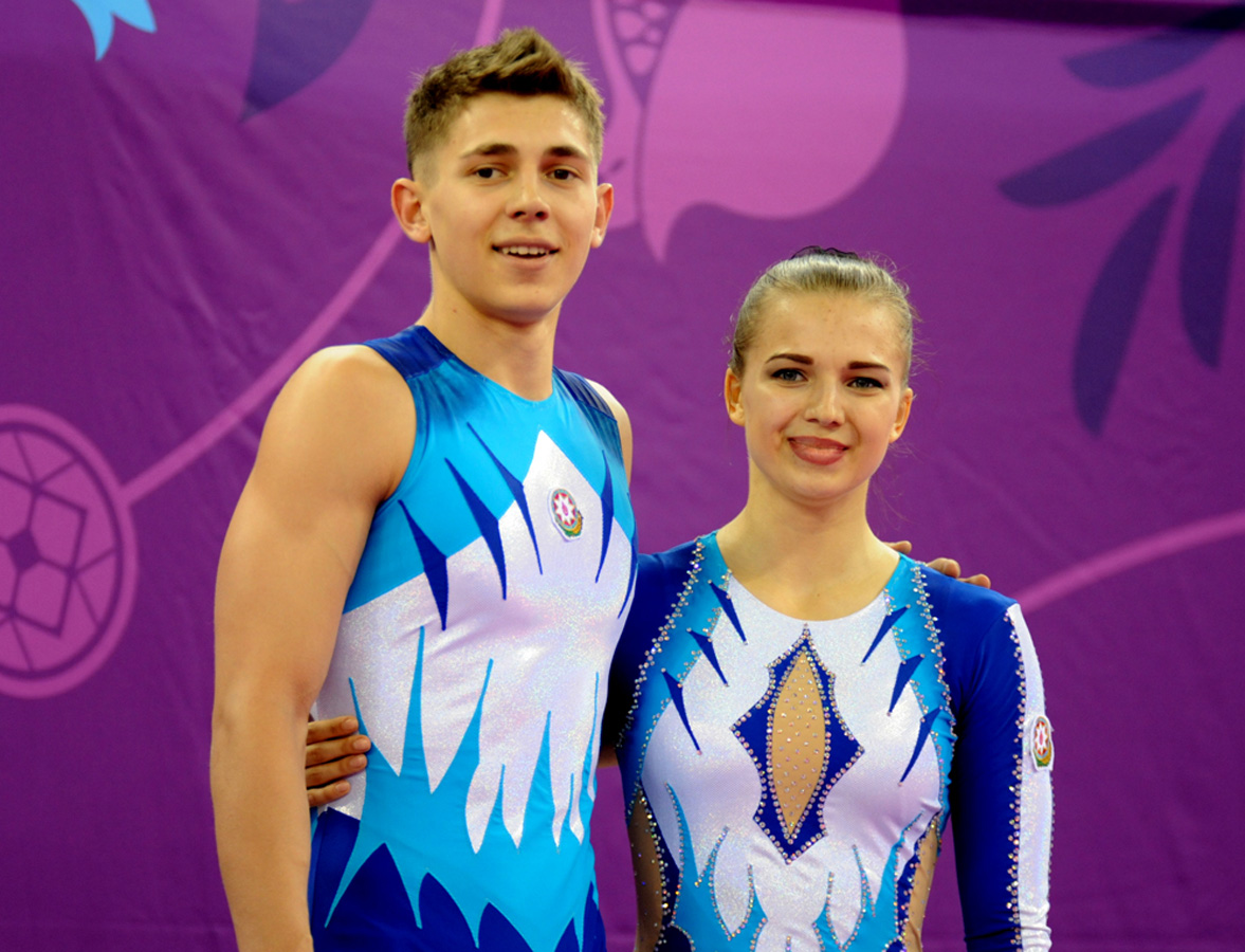 Azərbaycanlı gimnastların I Avropa Oyunlarında 6-cı günü (FOTOSESSİYA)