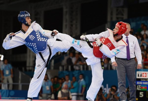 Bakı-2017: Daha 3 taekvandoçumuz medala doğru