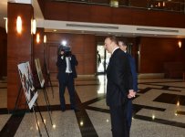 Prezident İlham Əliyev Süleyman Dəmirəlin vəfatı ilə əlaqədar matəm kitabına ürək sözlərini yazıb (FOTO)