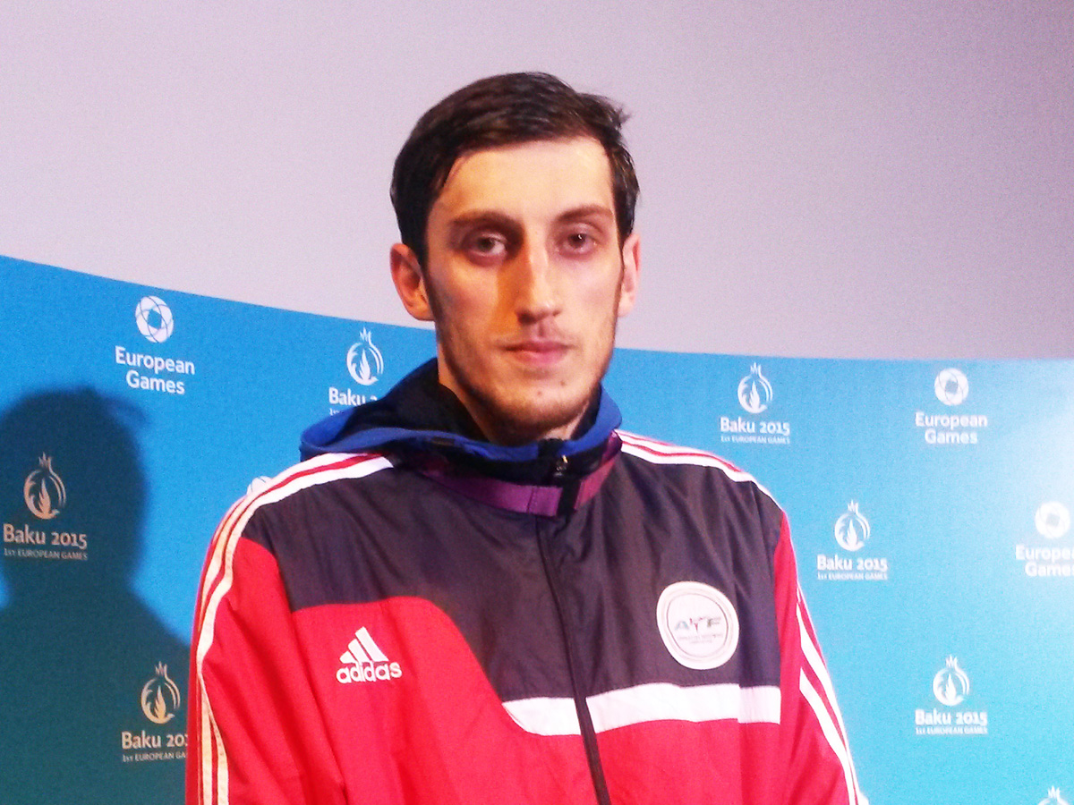 Taekvandoçu Radik İsayev: "Qızıl medalın bir addımlığındayam..."