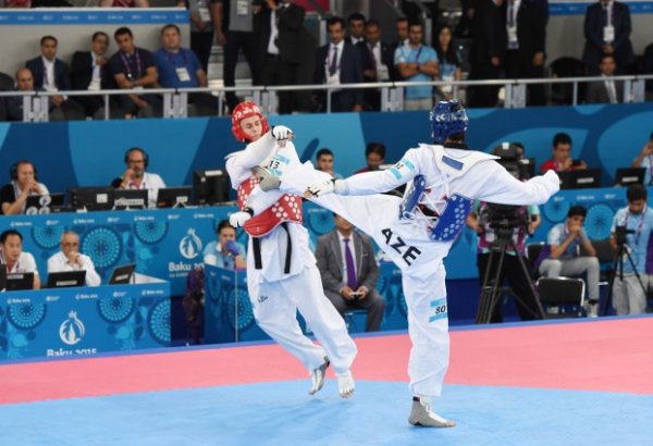 Yığmamızdan dünya birinciliyində möhtəşəm finiş: 4 medal və 2 rekord