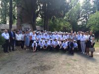 “Kitabi-Dədə Qorqud”un izi ilə Zaqatalada (FOTO)