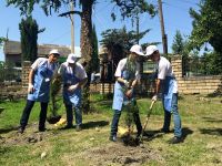 “Kitabi-Dədə Qorqud”un izi ilə Zaqatalada (FOTO)