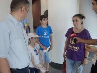 Yerli azarkeş: Azərbaycanda gimnastikanın inkişafını yüksək dəyərləndirirəm (FOTO)