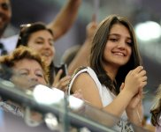İspaniyalı gimnast I Avropa Oyunlarında idman gimnastikasında birinci oldu (FOTO)