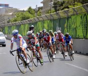 Şose velosipedi üzrə yarışlarda Azərbaycanı iki idmançı təmsil edəcək (FOTO)
