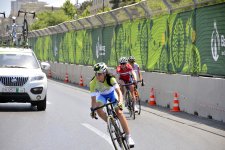 Şose velosipedi üzrə yarışlarda Azərbaycanı iki idmançı təmsil edəcək (FOTO)