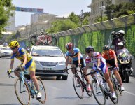 Şose velosipedi üzrə yarışlarda Azərbaycanı iki idmançı təmsil edəcək (FOTO)