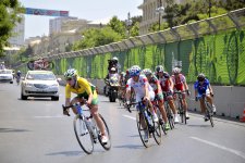 Şose velosipedi üzrə yarışlarda Azərbaycanı iki idmançı təmsil edəcək (FOTO)