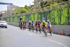 Şose velosipedi üzrə yarışlarda Azərbaycanı iki idmançı təmsil edəcək (FOTO)