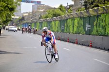 Şose velosipedi üzrə yarışlarda Azərbaycanı iki idmançı təmsil edəcək (FOTO)