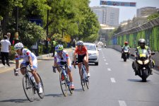 Şose velosipedi üzrə yarışlarda Azərbaycanı iki idmançı təmsil edəcək (FOTO)