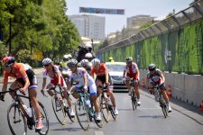 Şose velosipedi üzrə yarışlarda Azərbaycanı iki idmançı təmsil edəcək (FOTO)
