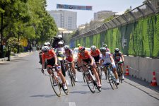 Şose velosipedi üzrə yarışlarda Azərbaycanı iki idmançı təmsil edəcək (FOTO)