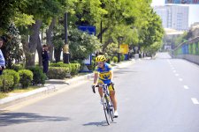 Şose velosipedi üzrə yarışlarda Azərbaycanı iki idmançı təmsil edəcək (FOTO)