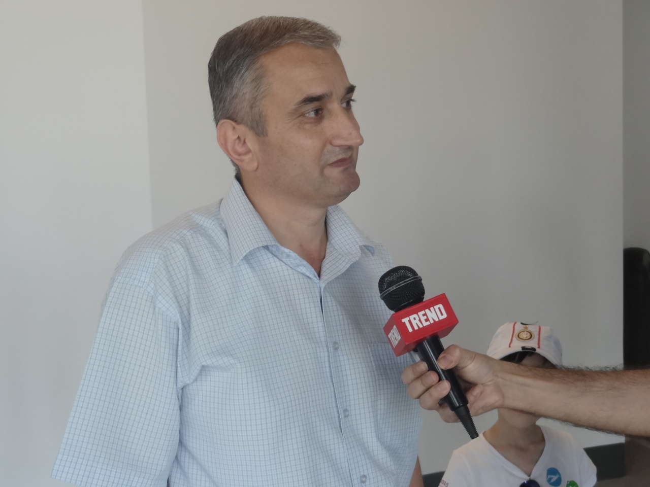 Yerli azarkeş: Azərbaycanda gimnastikanın inkişafını yüksək dəyərləndirirəm (FOTO)