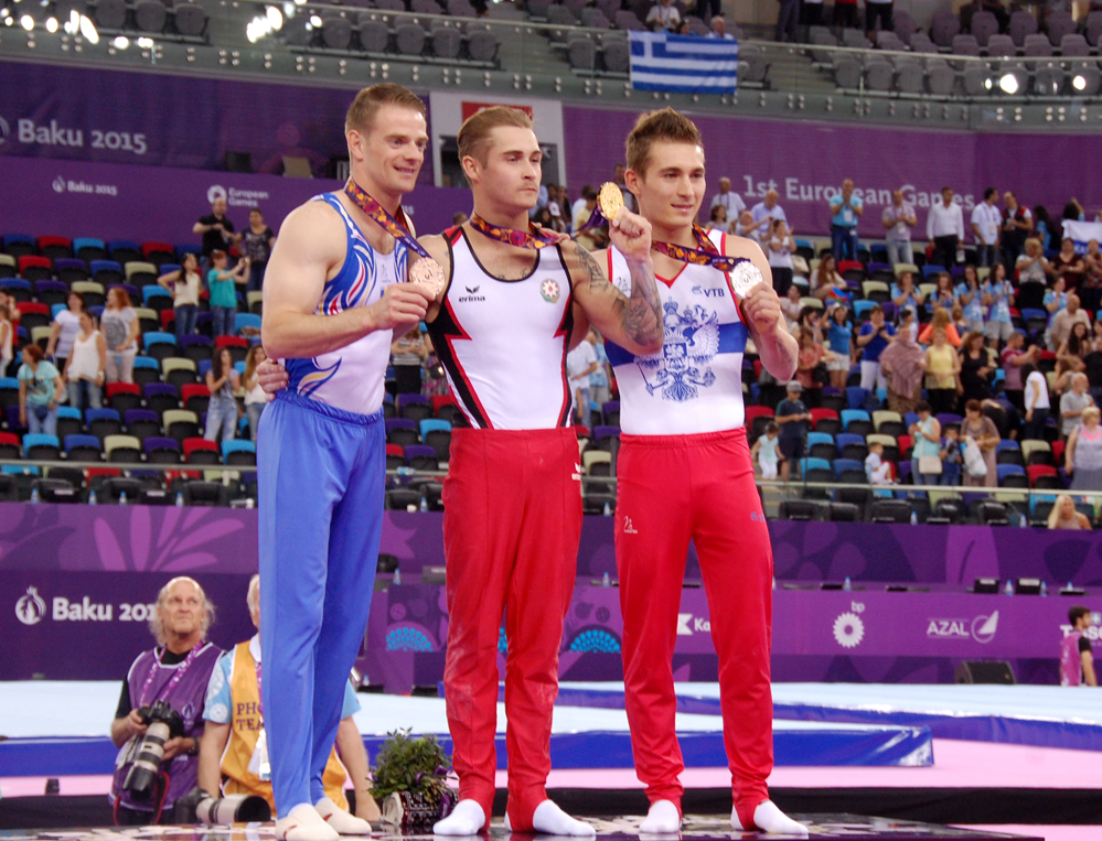 Oleq Stepko:  Avropa Oyunlarının qızıl medalı ciddi hazırlığın nəticəsidir