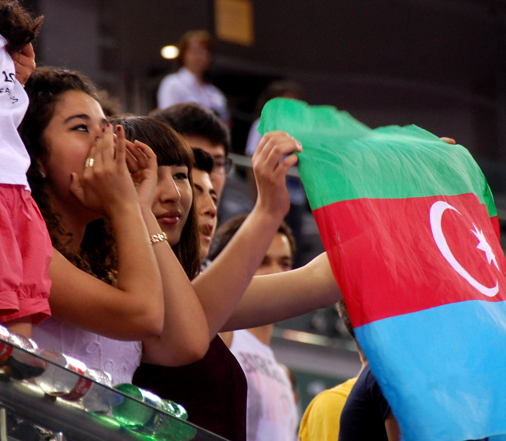 İdman gimnastikasında kişilər arasında qaliblərin mükafatlandırılması mərasimi keçirilib (FOTO+VİDEO)