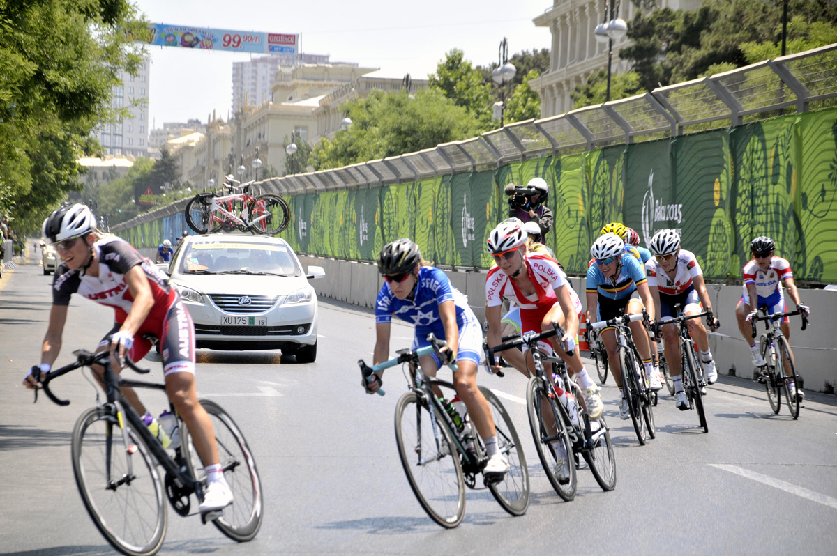 Şose velosipedi üzrə yarışlarda Azərbaycanı iki idmançı təmsil edəcək (FOTO)